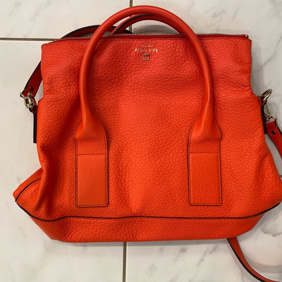 EEUC/ Essentially NWOT Kate Spade ♠️ Crossbody Bag - Picture 10 of 12